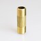 Atc ATC 3/8 in. MPT X 3/8 in. D MPT Yellow Brass Nipple 2 in. L 6JC126300201030 - alternate 2